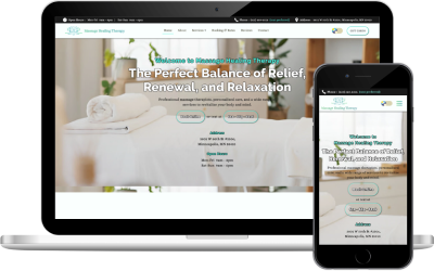 Massage Healing Therapy